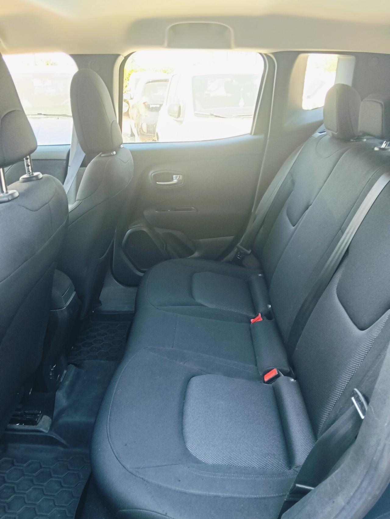 Jeep Renegade 2.0 Mjt 140CV 4WD Active Drive Limited