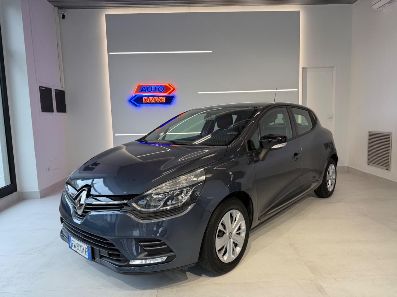 Renault Clio TCe GPL “ 57 mila Km CERTIFICATI “