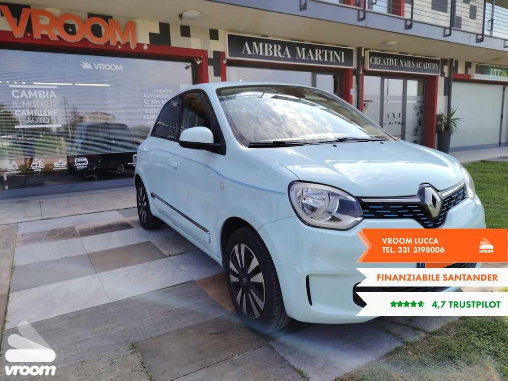 RENAULT Twingo El.(2020-23) Twingo Electric Intens
