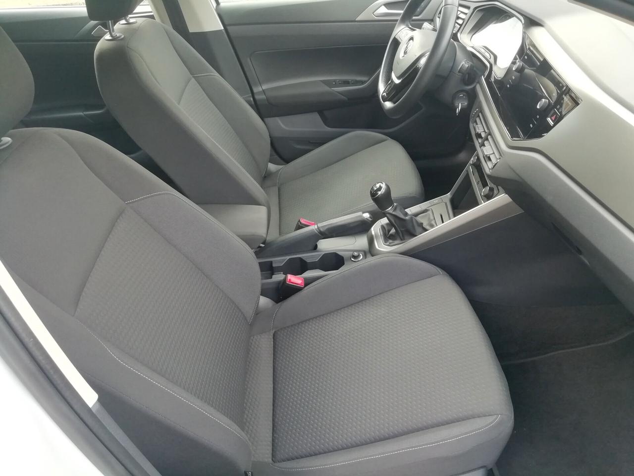 Volkswagen Polo 1.0 TGI 5p. Comfortline BlueMotion Technology "NEOPATENTATI"