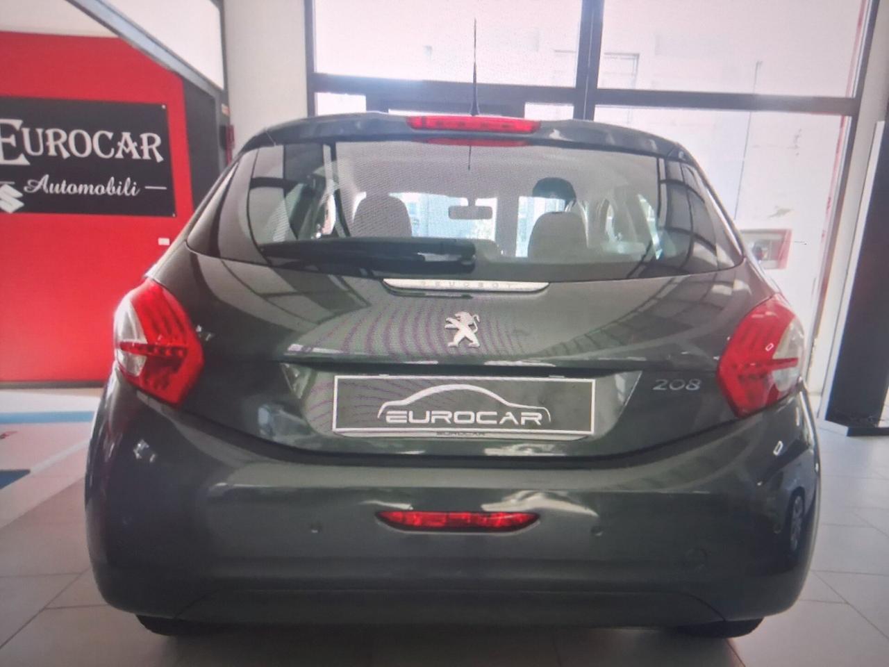 Peugeot 208 1.4 VTi 95 CV 5p. GPL Active