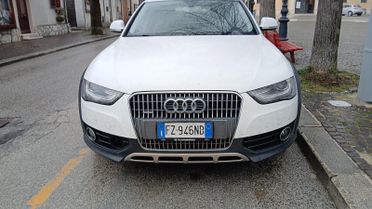 Audi A4 allroad 2.0 TDI 177 CV Advanced Tetto Navi