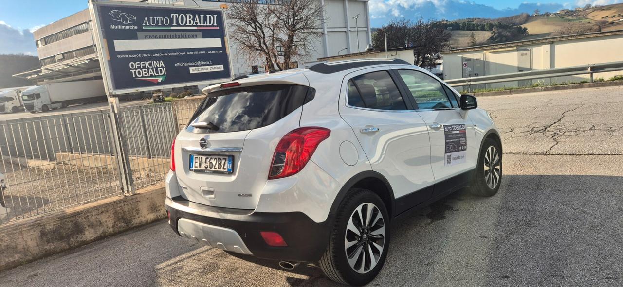 Opel Mokka 1.7 CDTI Ecotec 130CV 4x2 Cosmo NEOPATENTATI