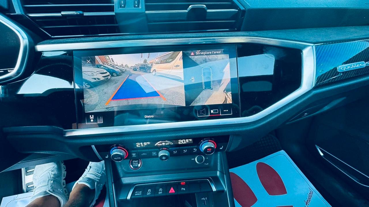 Audi Q3 SPB 40 TFSI S tronic quattro edition
