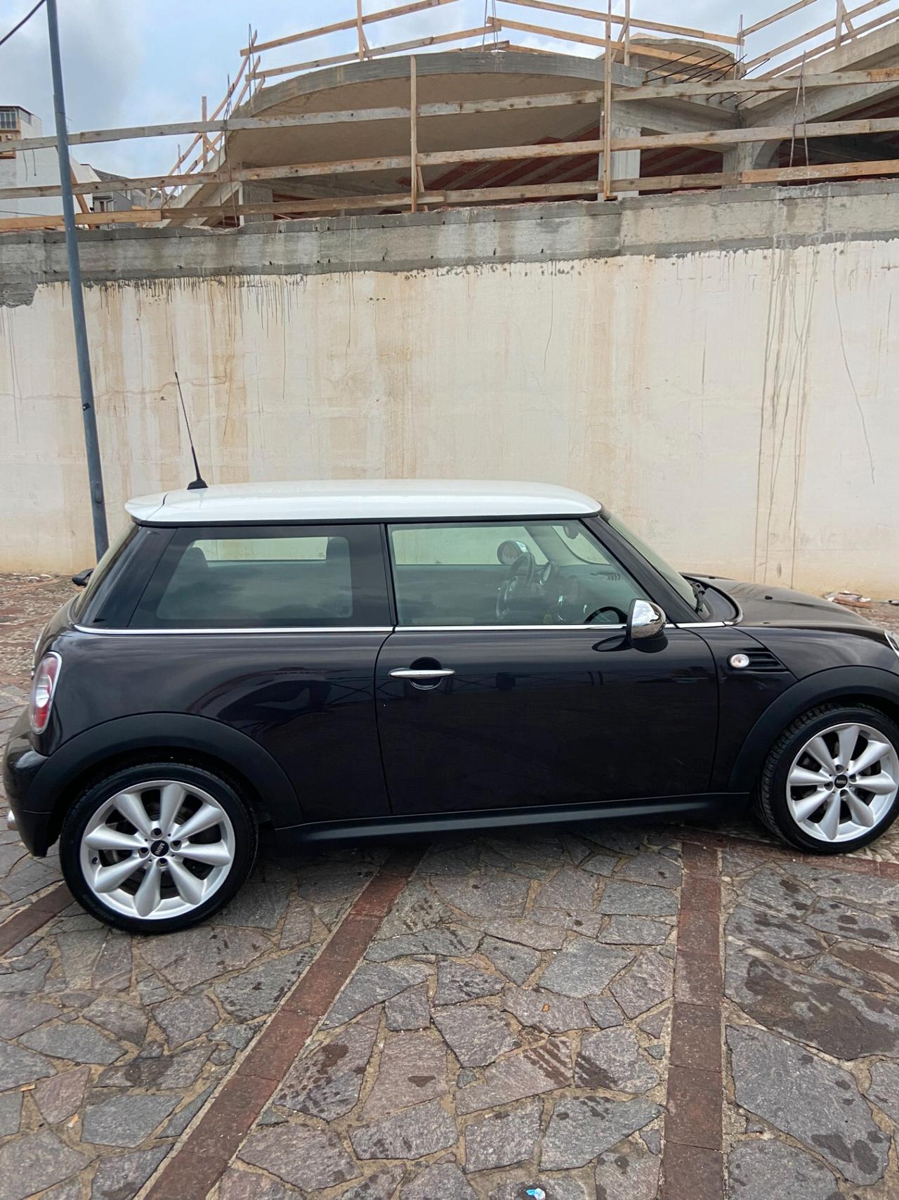 Mini cooper nessun lavoro da fare 3295974916