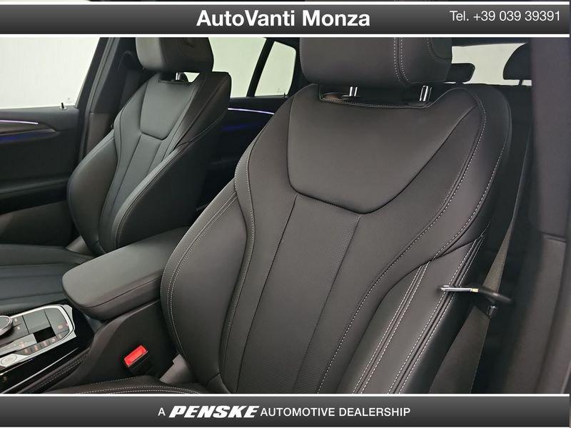 BMW X4 X4 xdrive20d mhev 48V Msport auto