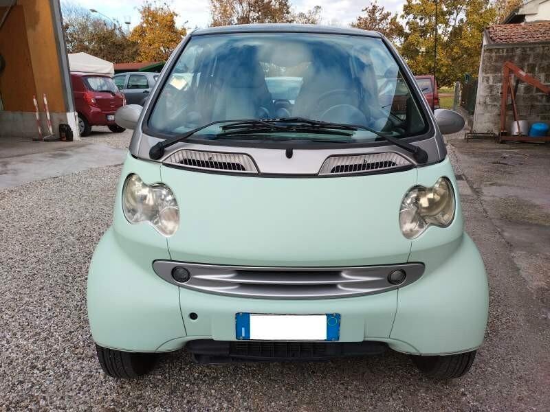 Smart ForTwo 700 coupé passion (45 kW)