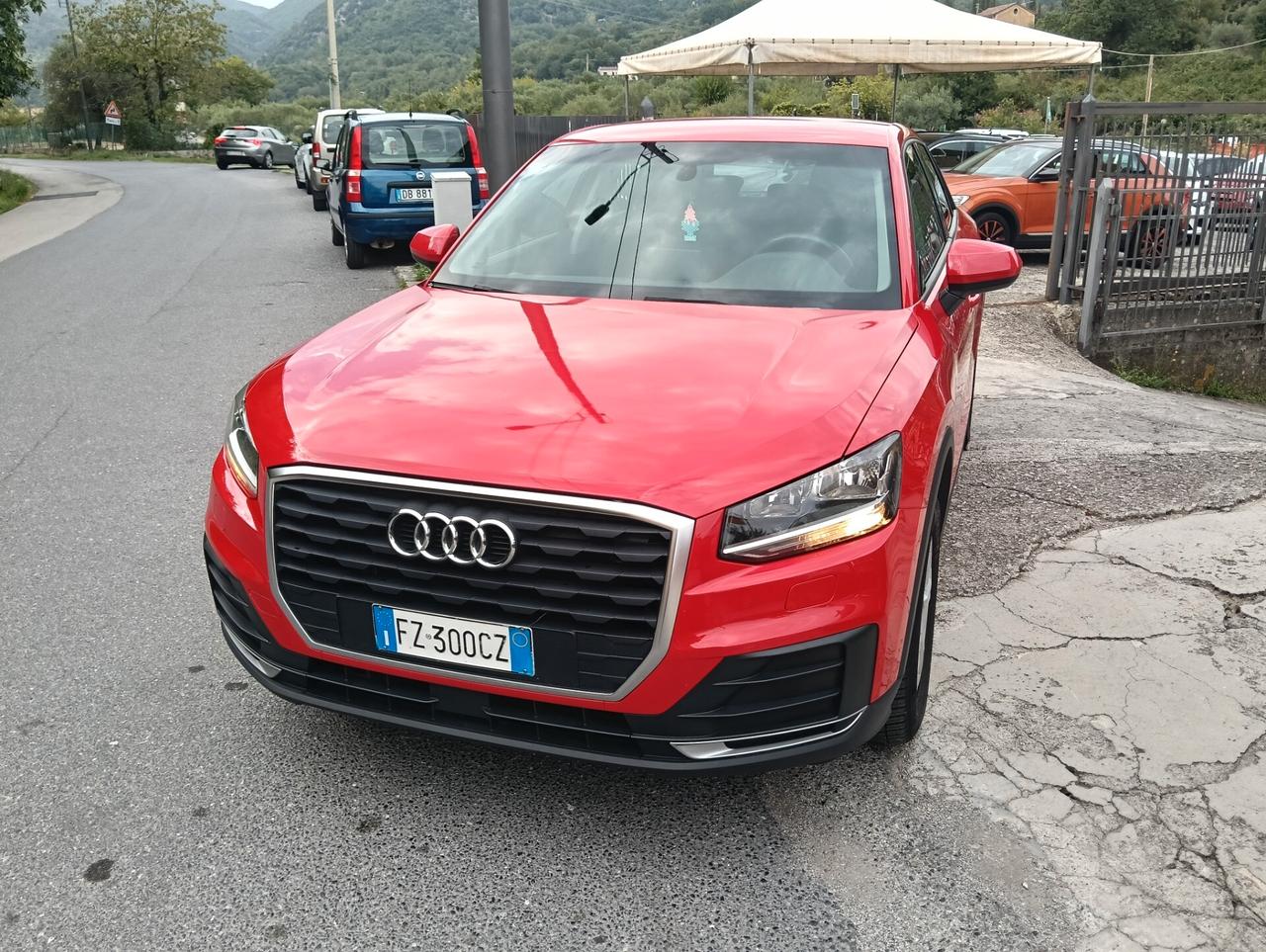 Audi Q2 30 TDI Business Design