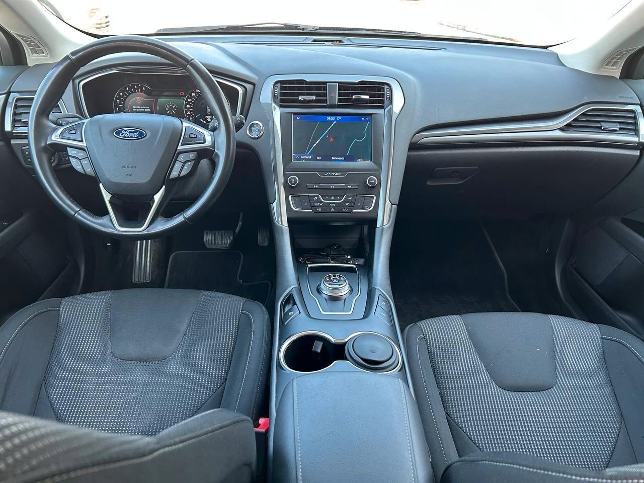 Ford Mondeo 2.0 150 CV aut. SW Titanium Business