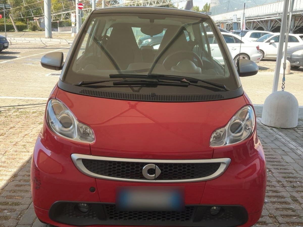 Smart ForTwo 1000 52 kW MHD coupé pure