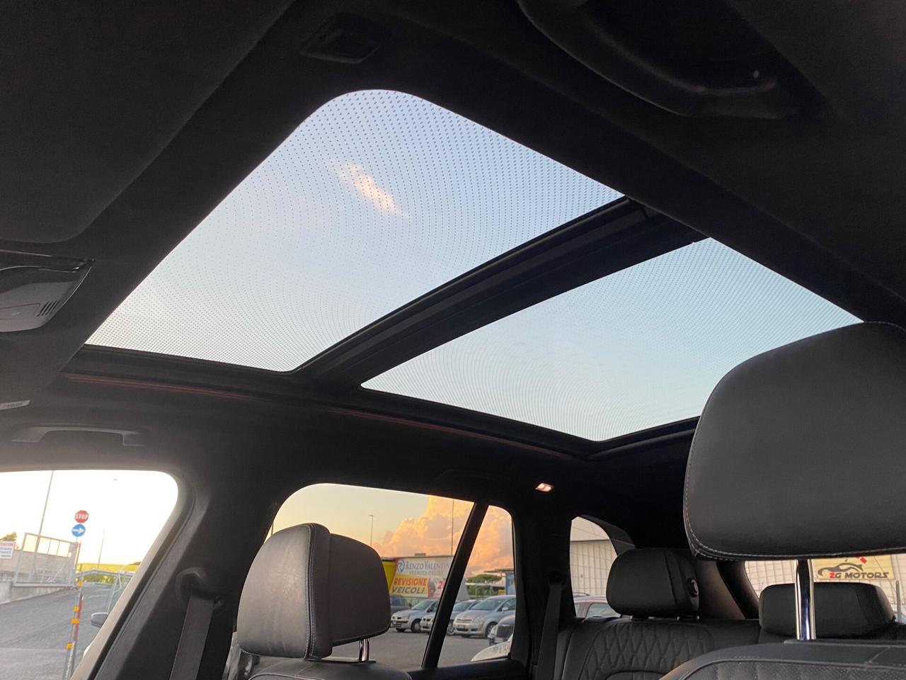 Bmw X5 M50 M50i FULL TETTO TAGL ITALIA