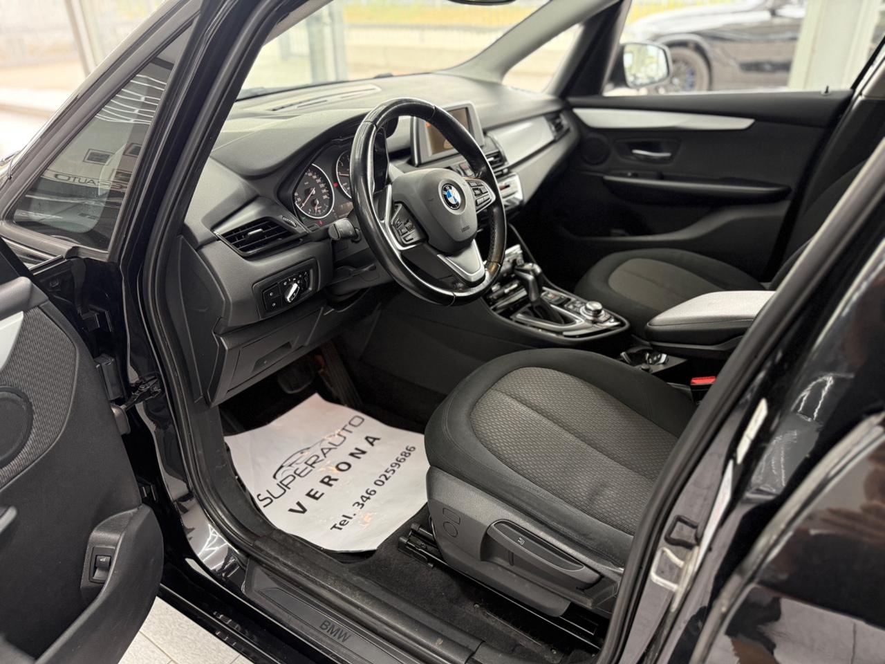 Bmw 218 218d Active Tourer Luxury