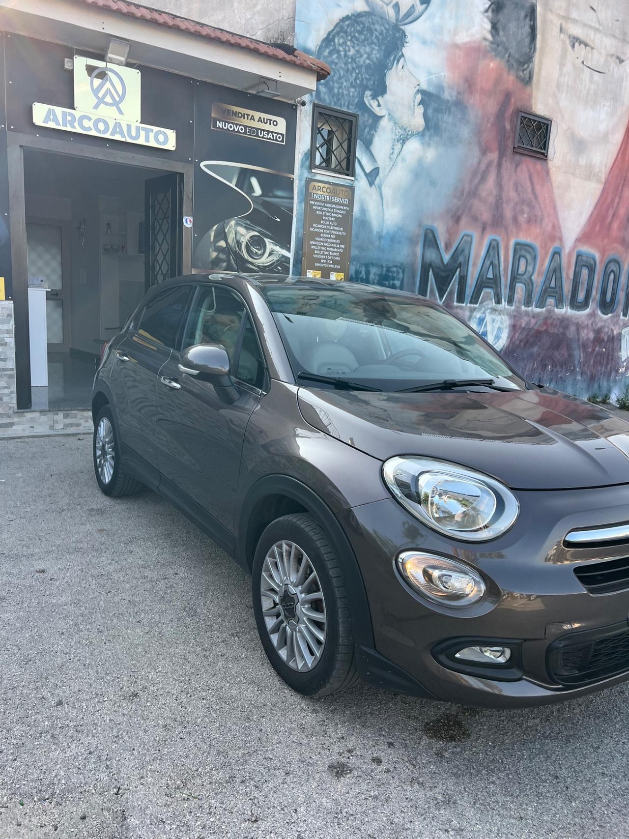 Fiat 500X 1.6 MultiJet 120 CV Lounge