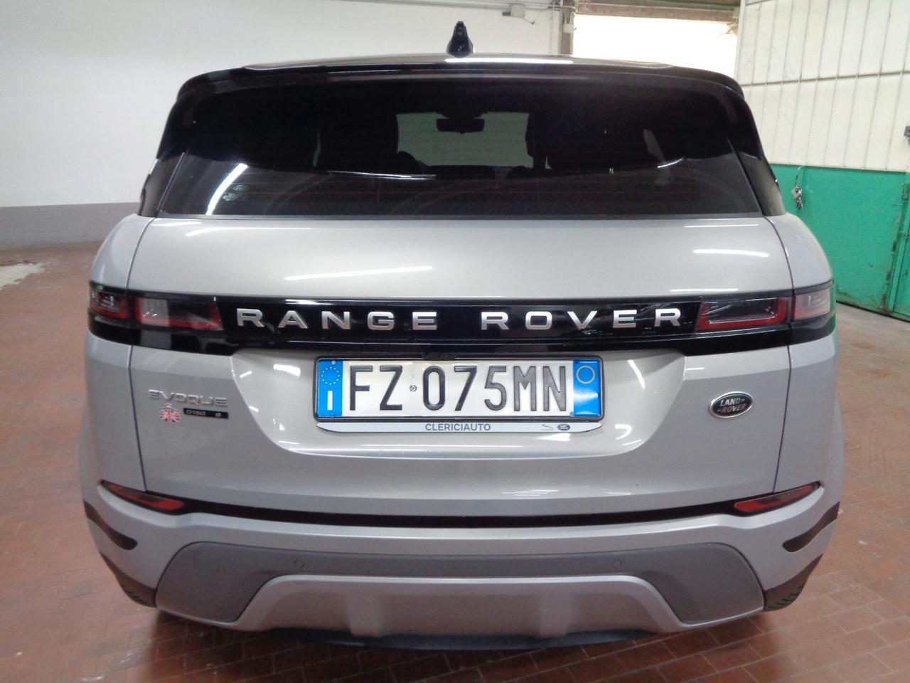 Land Rover Range Evoque 2.0D I4-L.Flw 150 CV AWD Auto R-Dynamic S