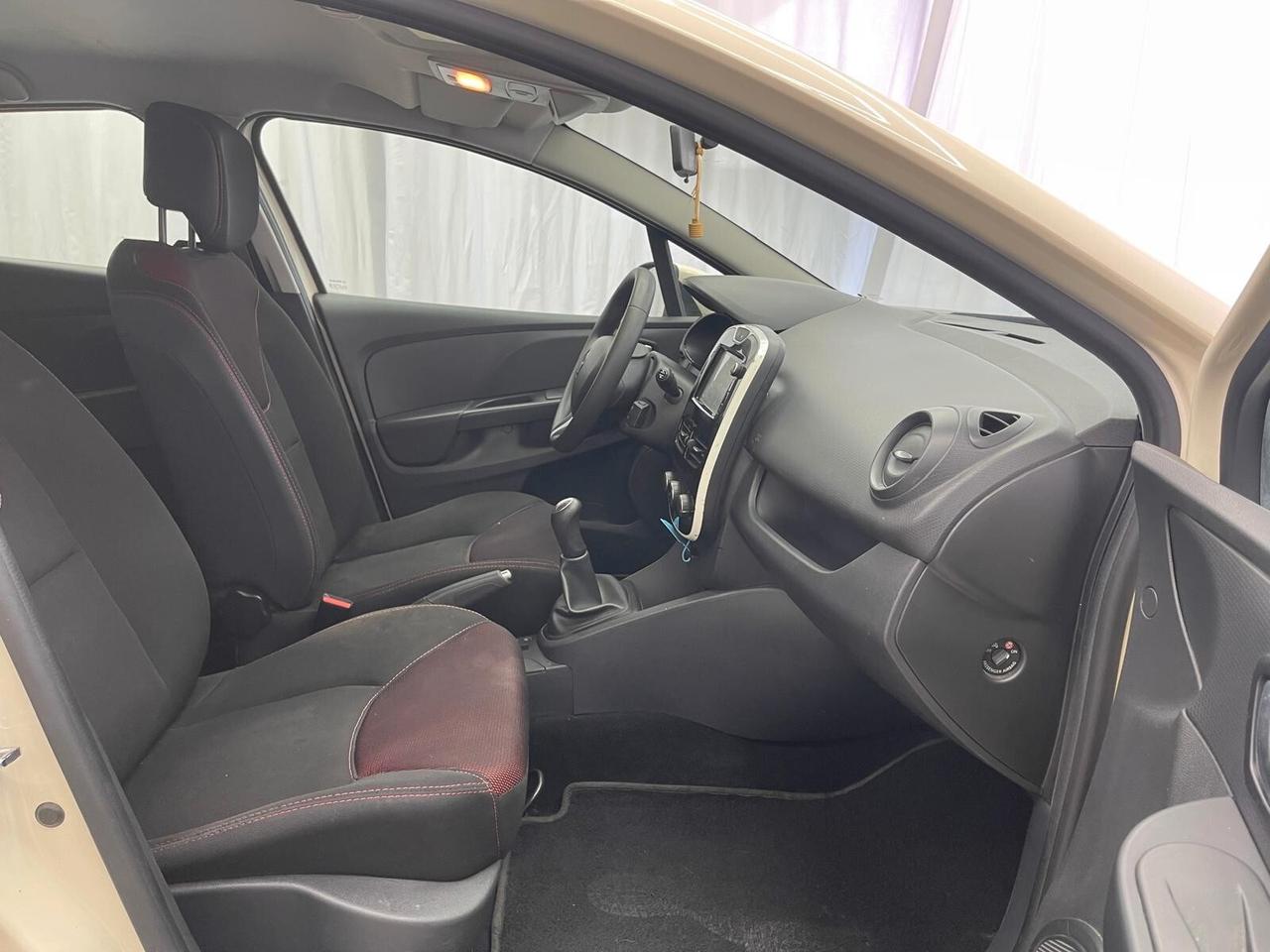 Renault Clio 1.2 5 PORTE UNICO PROPRIETARIO