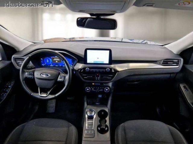 FORD Kuga SUV 1.5 ECOBLUE 120CV 2WD TITANIUM BUS. AUTO - GE4