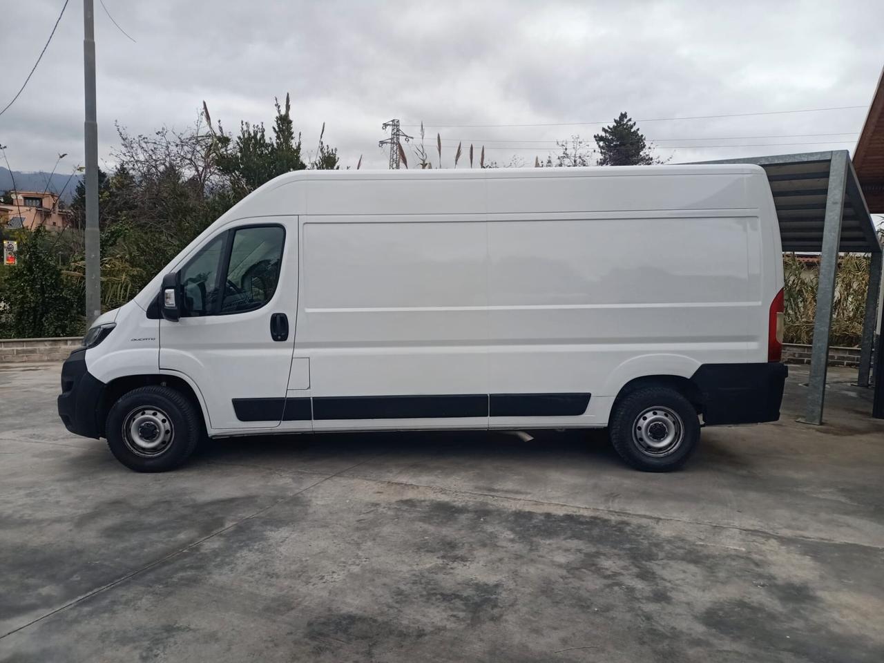 Fiat Ducato L3 H2 2.3 MJT 140 CV NETTO IVA