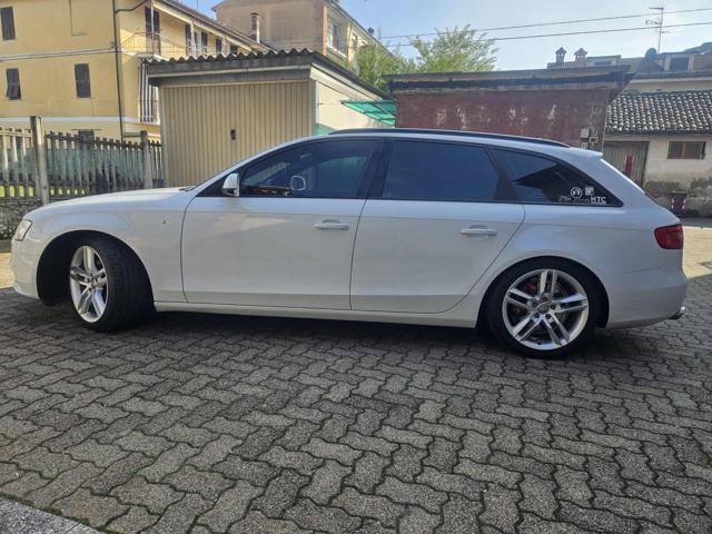 AUDI A4 Avant 2.0 TDI 190 CV clean diesel quattro