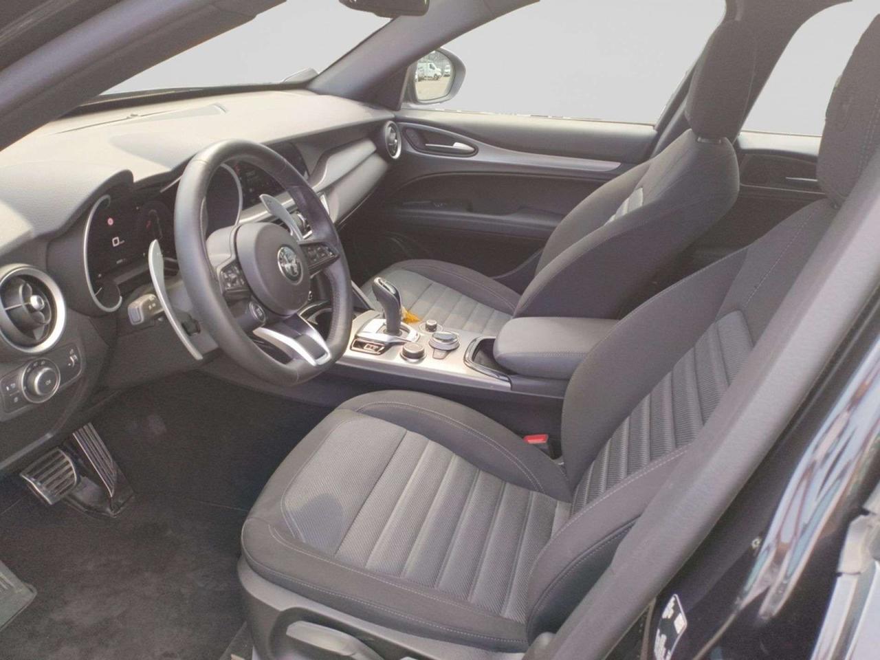 Alfa Romeo Stelvio ALFA ROMEO Stelvio 2.0 Turbo 280 CV AT8 Q4 Sprint