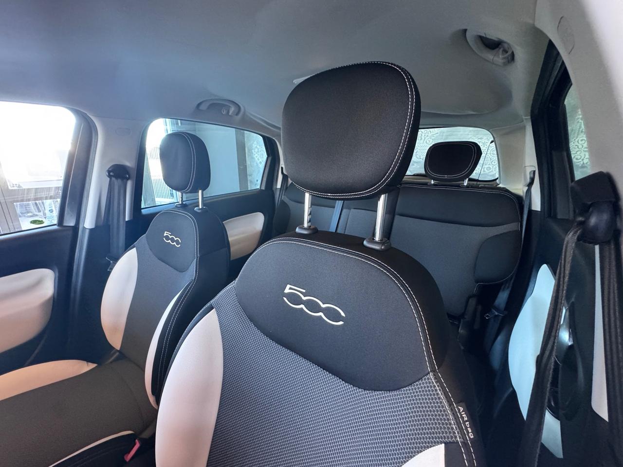 FIAT 500L TREKKING 1.6 MJET 120CV MT6