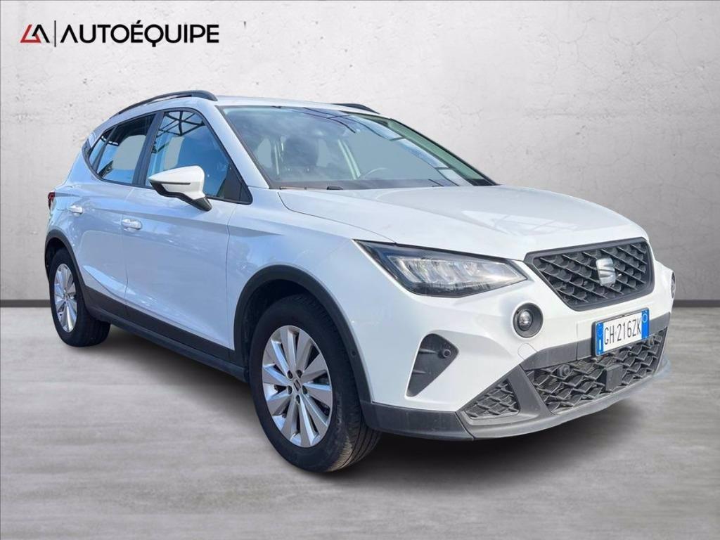 SEAT Arona 1.0 tgi Style 90cv del 2022