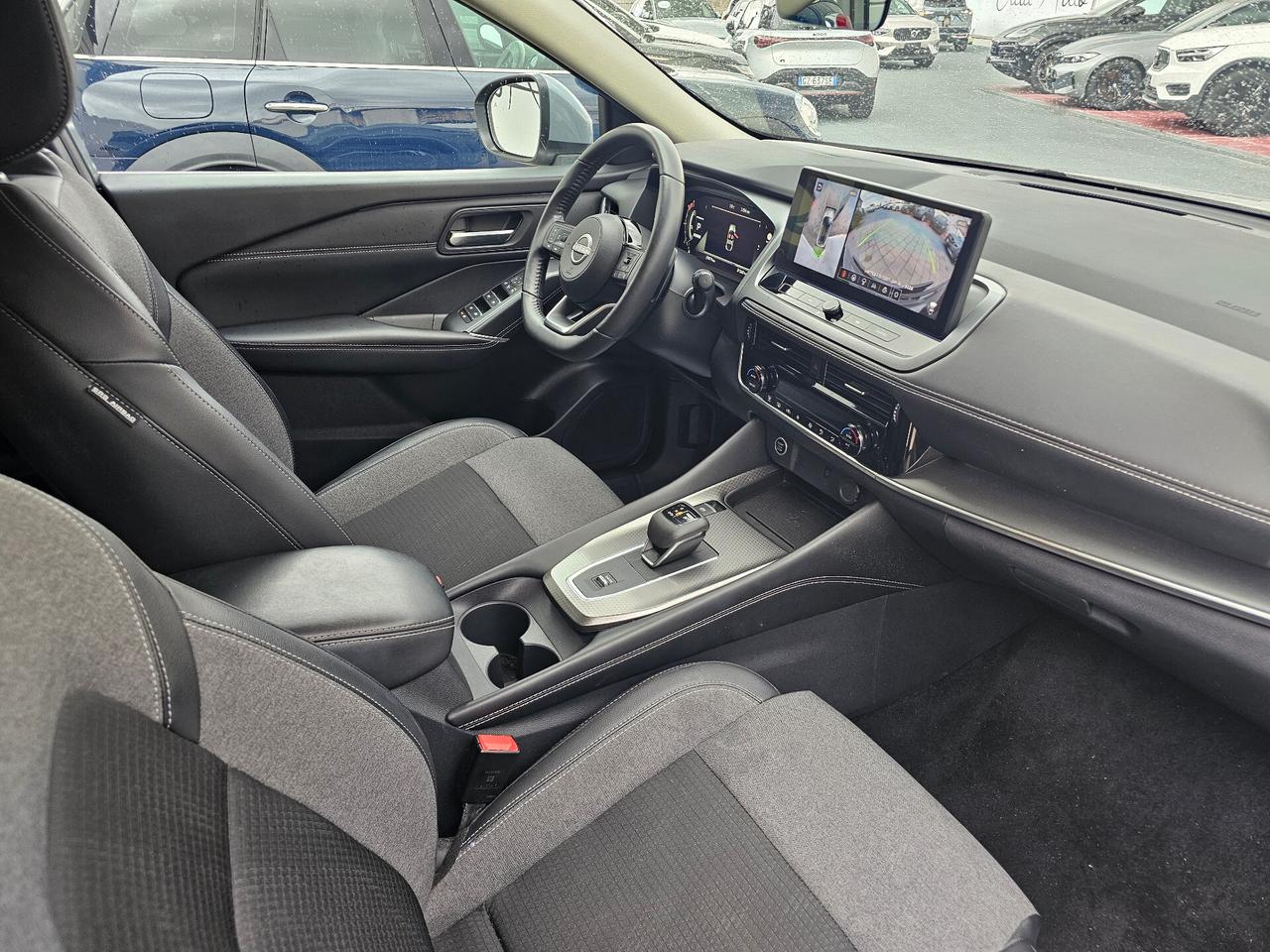 Nissan Qashqai MHEV 158 CV Xtronic N-Connecta