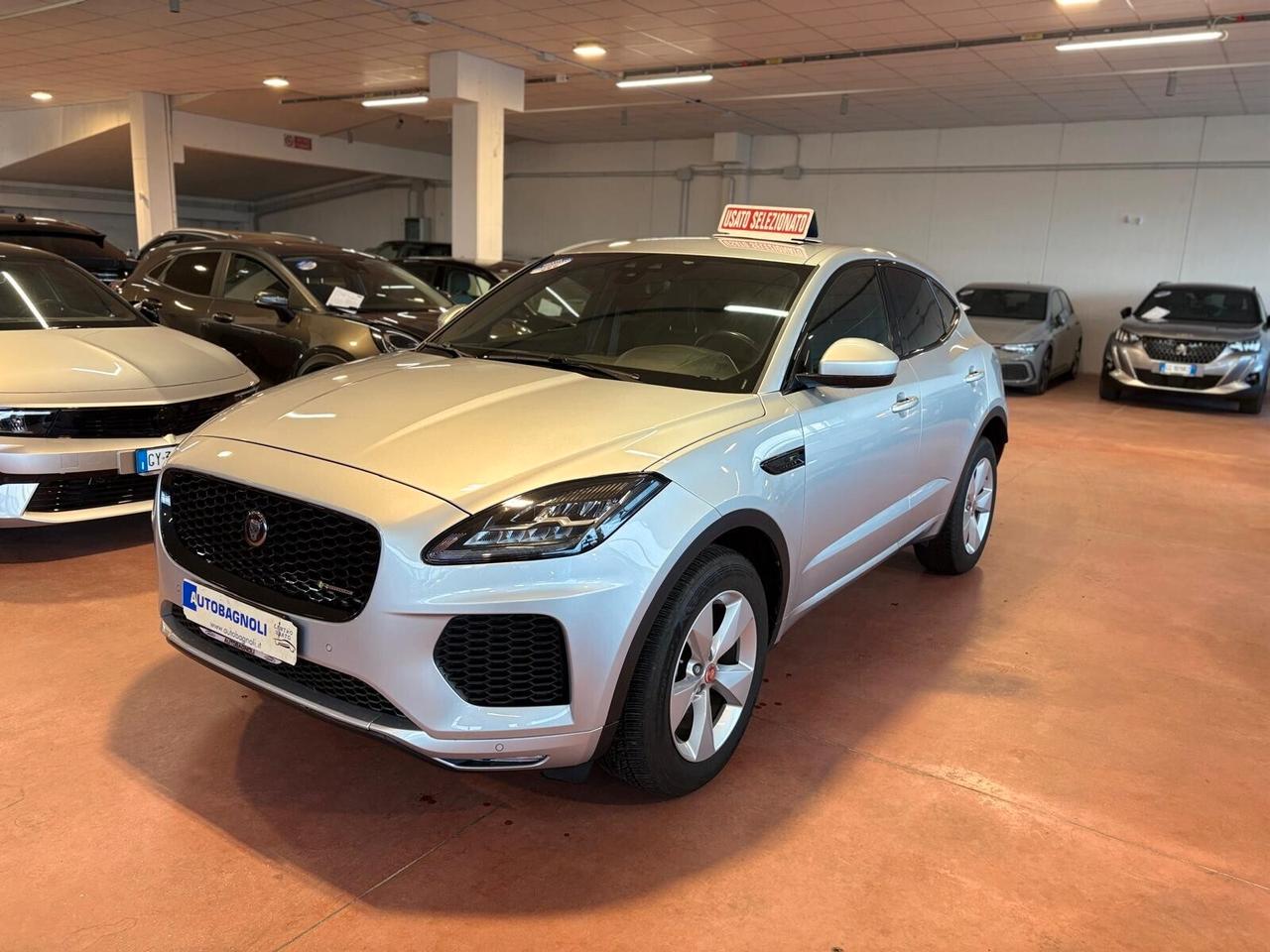Jaguar E-Pace R-DYNAMIC S 2.0D AWD aut.