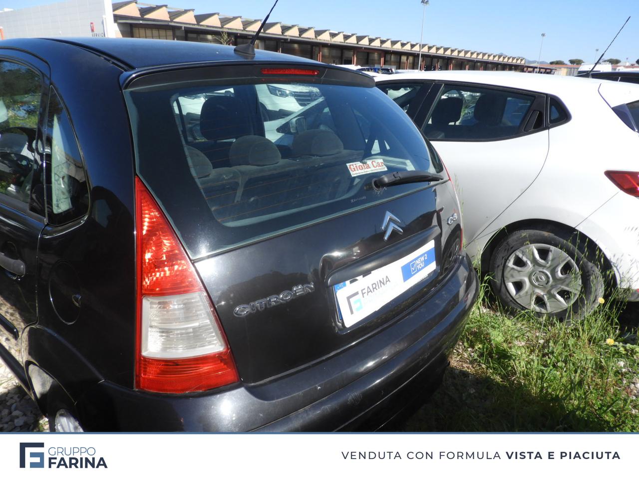 CITROEN C3 I 2002 - C3 1.1 Perfect Techno bi-energy Gpl