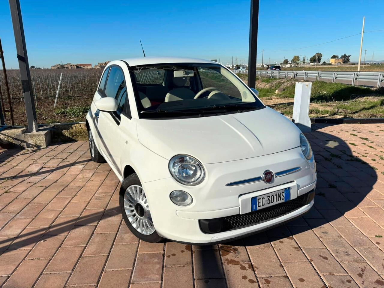 Fiat 500 1.2 Pop