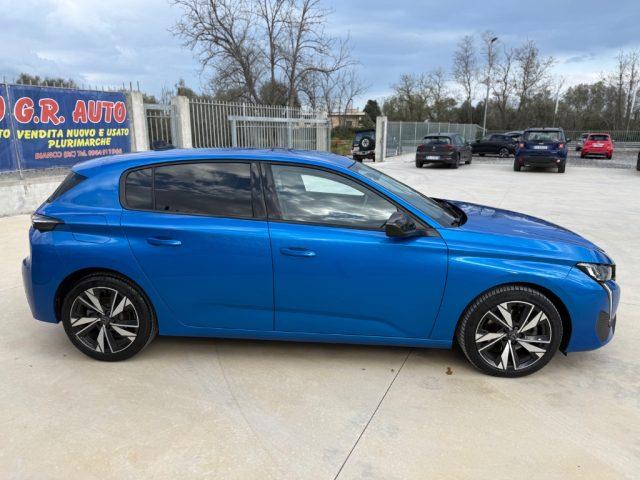 PEUGEOT 308 BlueHDi Allure Pack 2022 GARANZIA