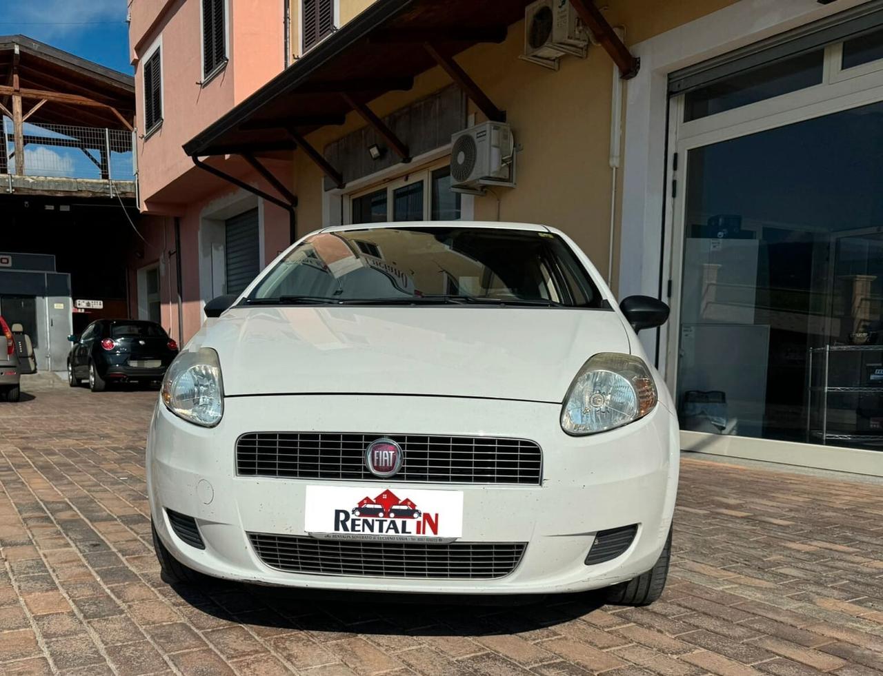 Fiat Grande Punto Grande Punto 1.4 3 porte Active