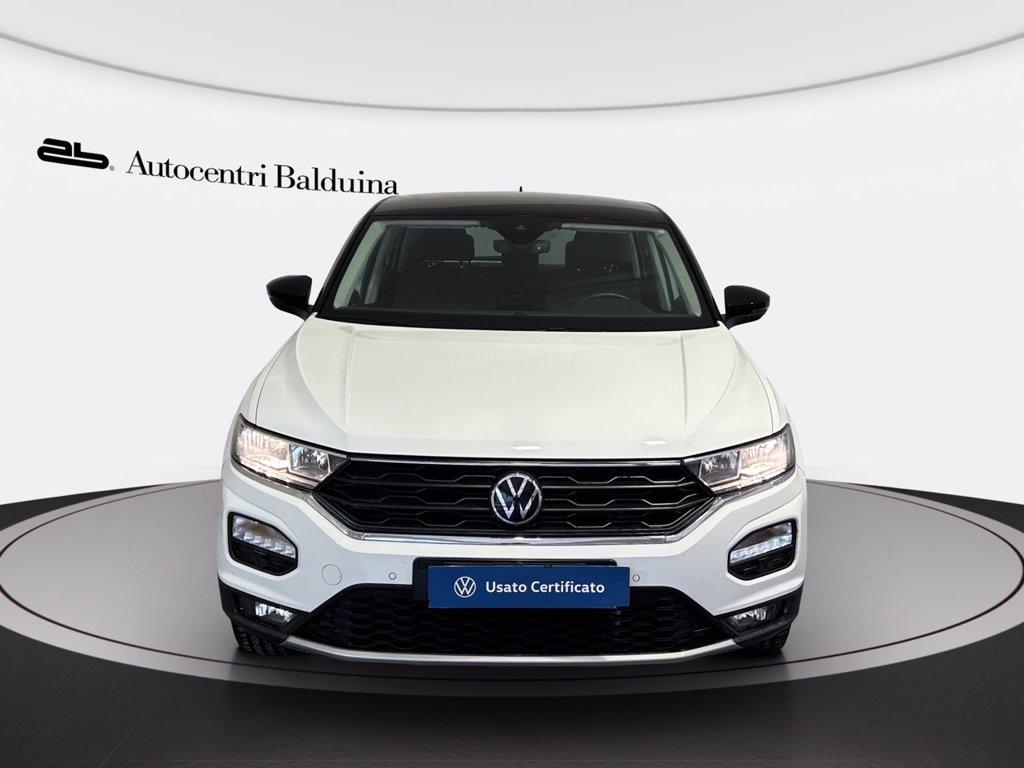 VOLKSWAGEN T-roc 1.5 tsi style del 2020