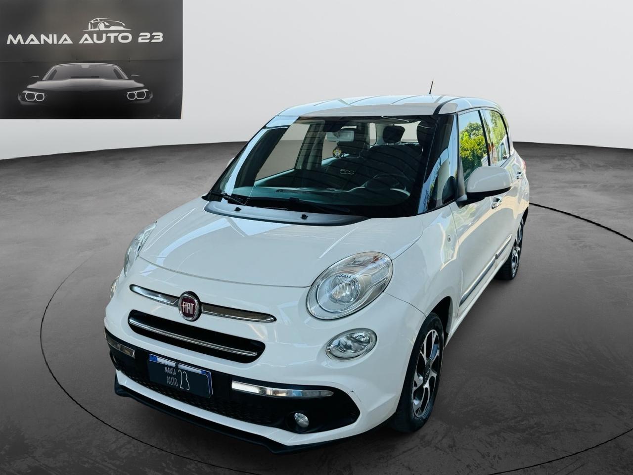 Fiat 500 L*1.4 LOUNGE*95 CV*NEOPATENTATI*