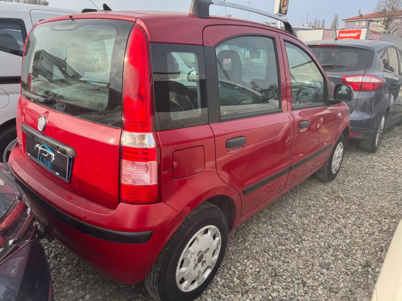Fiat Panda 1.3 MJT 16V DPF Dynamic