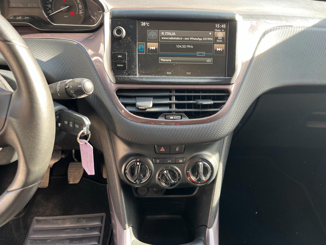Peugeot 2008 1.6 e-HDi 92 CV Stop&Start Active