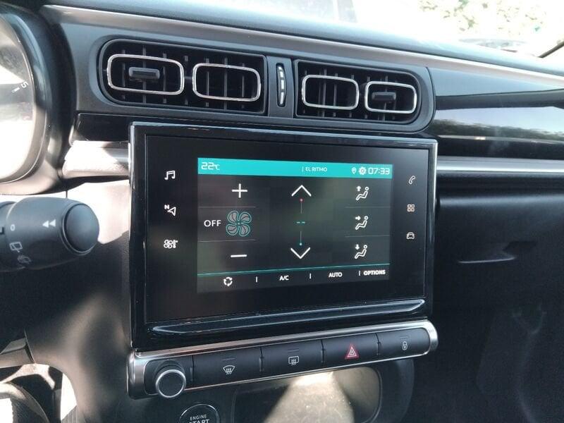 Citroën C3 III 2017 1.2 puretech Shine s&s 83cv