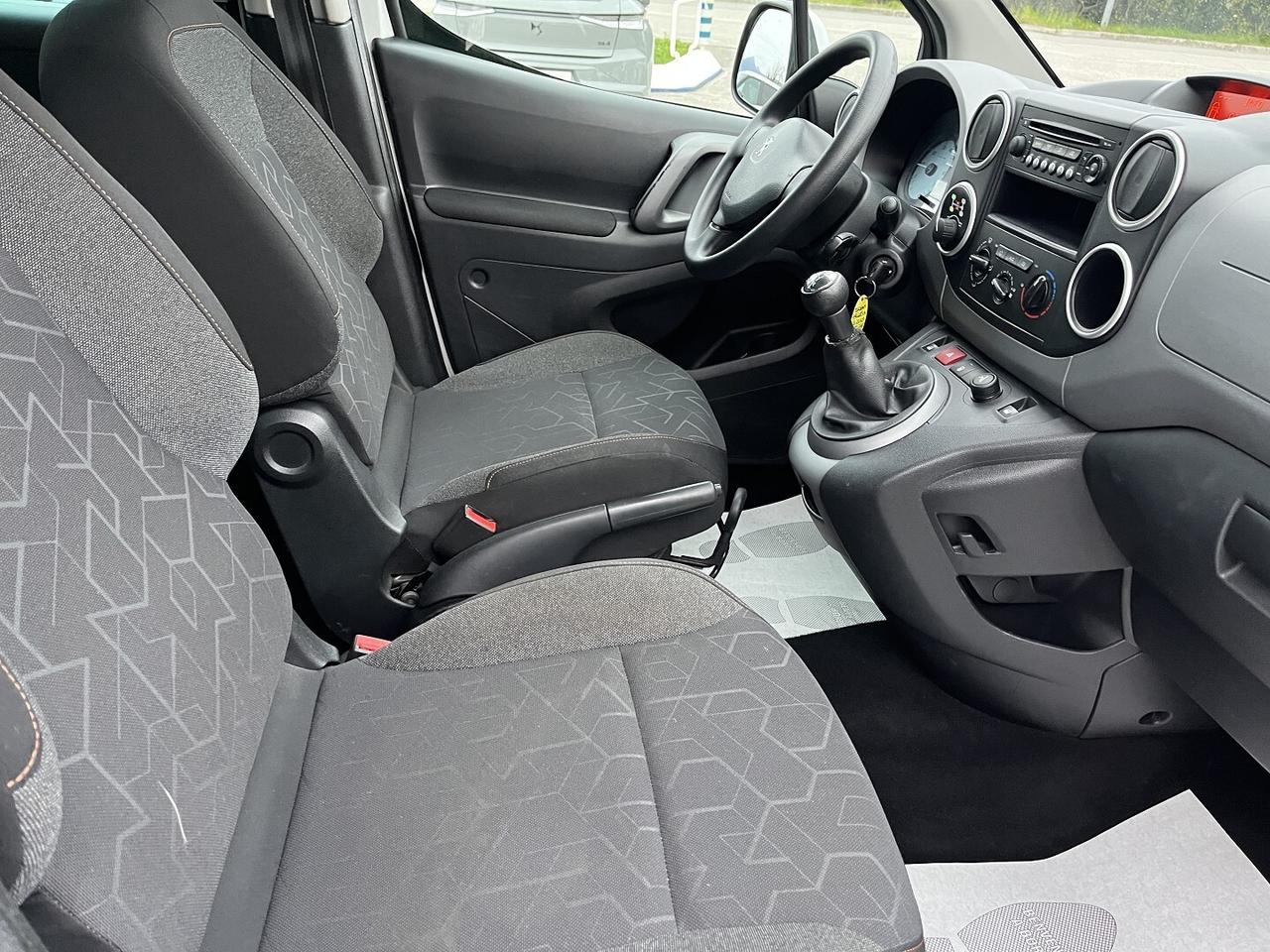 PEUGEOT PARTNER 1500 HDI 100 CV TEPEE 4X4