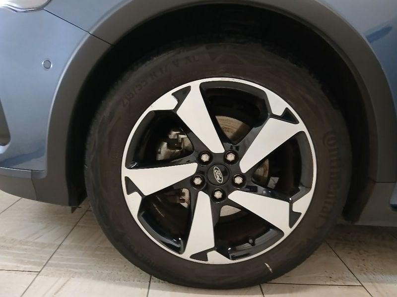 Ford Focus Active 1.0 ecoboost h 125cv powershift