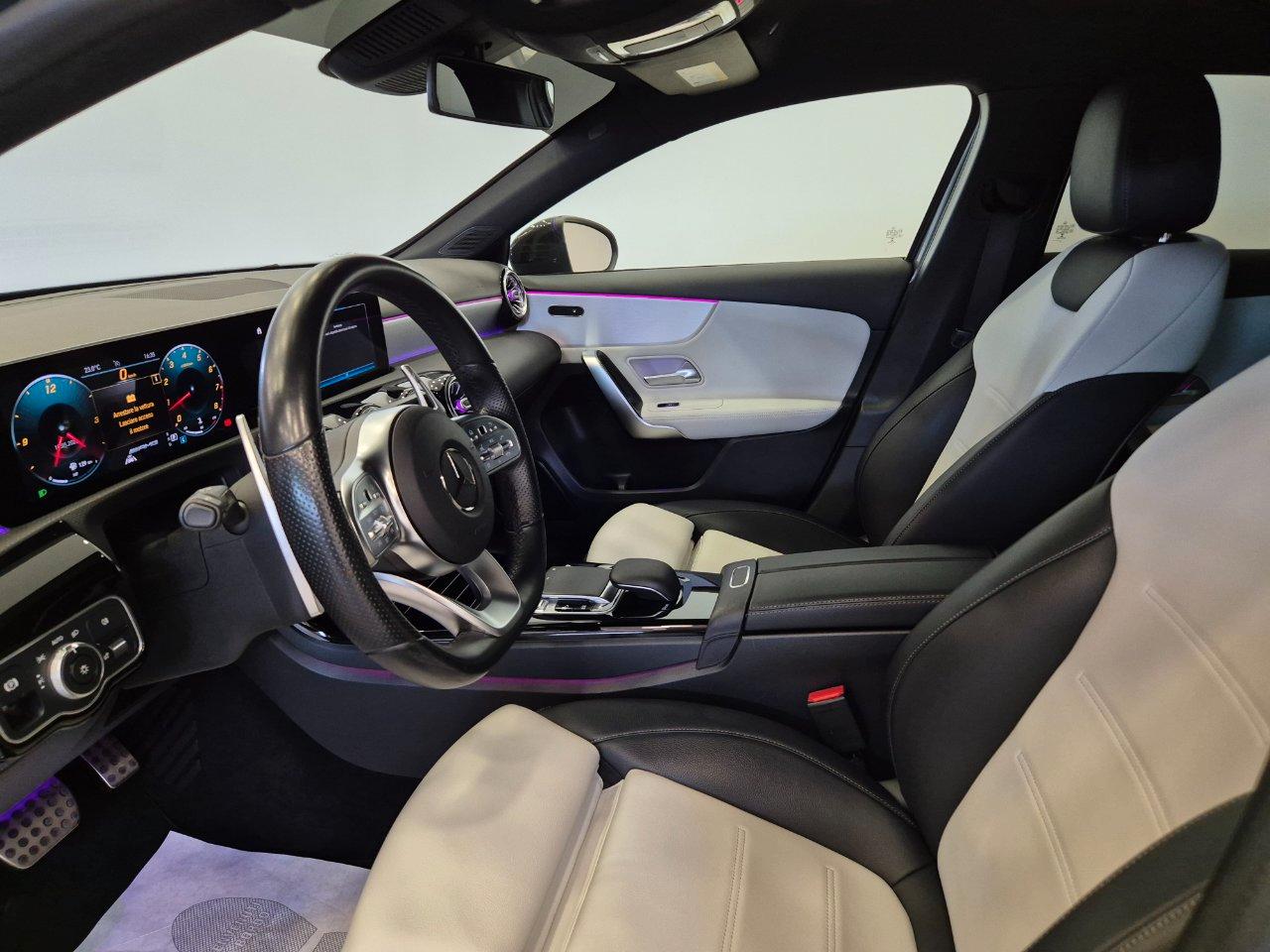 Mercedes A 220 Sedan 4Matic 7G-DCT AMG - Cerchi 20 OMOLOGATI