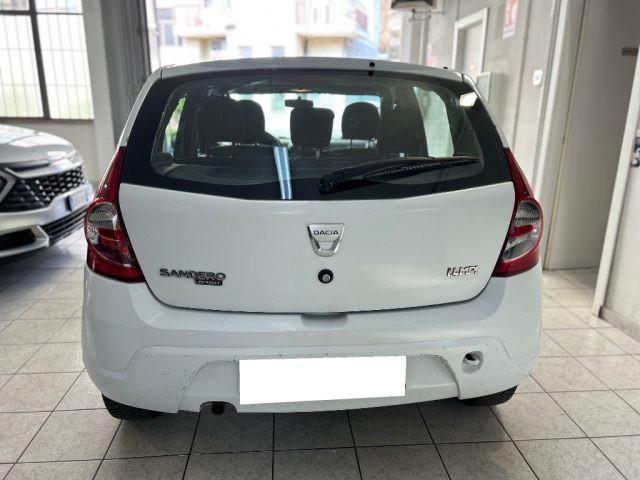 DACIA Sandero 1.4 8V GPL