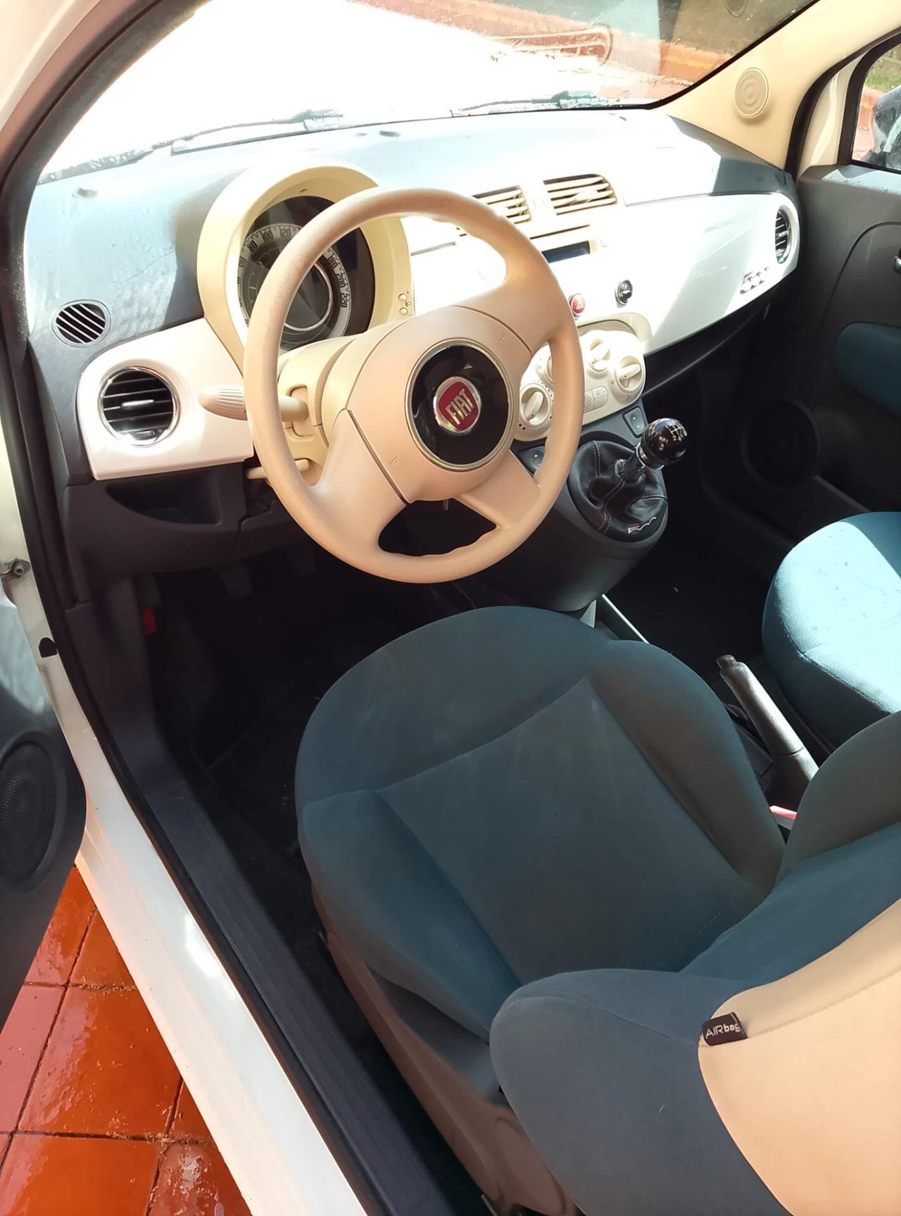 Fiat 500 1.3 Multijet 16V 75 CV Lounge