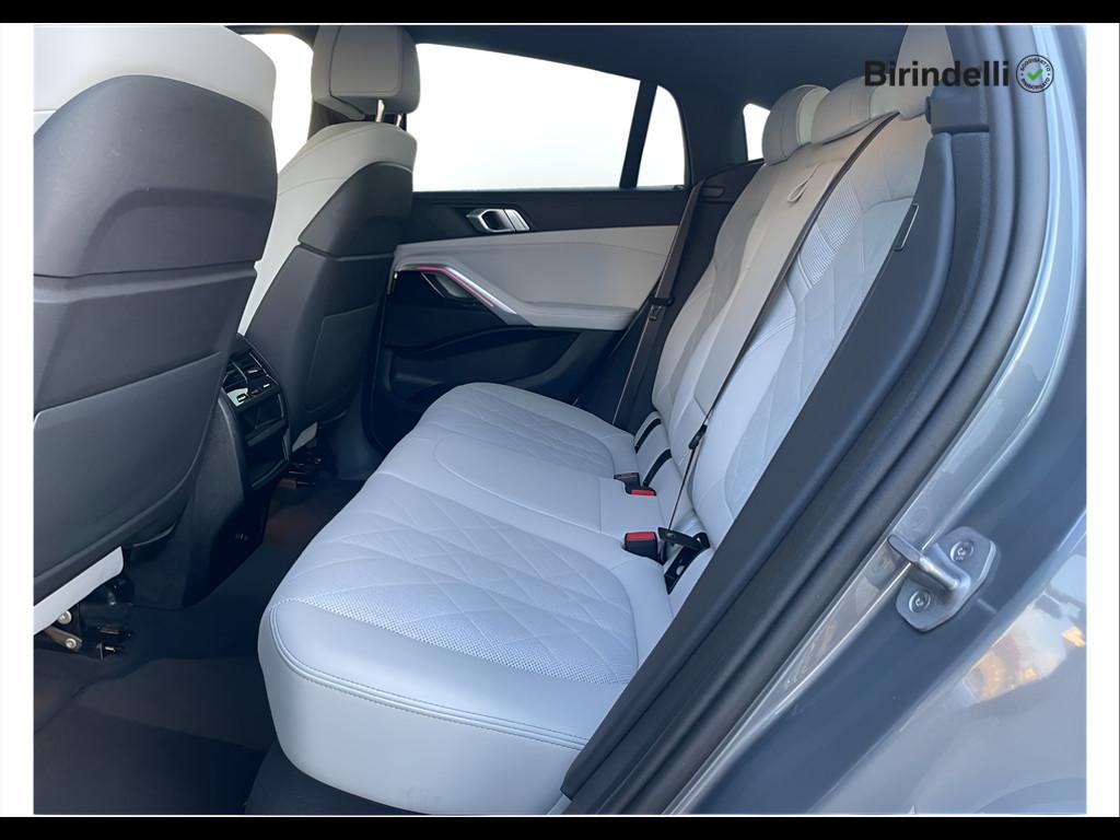 BMW X6 (G06/F96) - X6 xDrive40d 48V Msport Pro