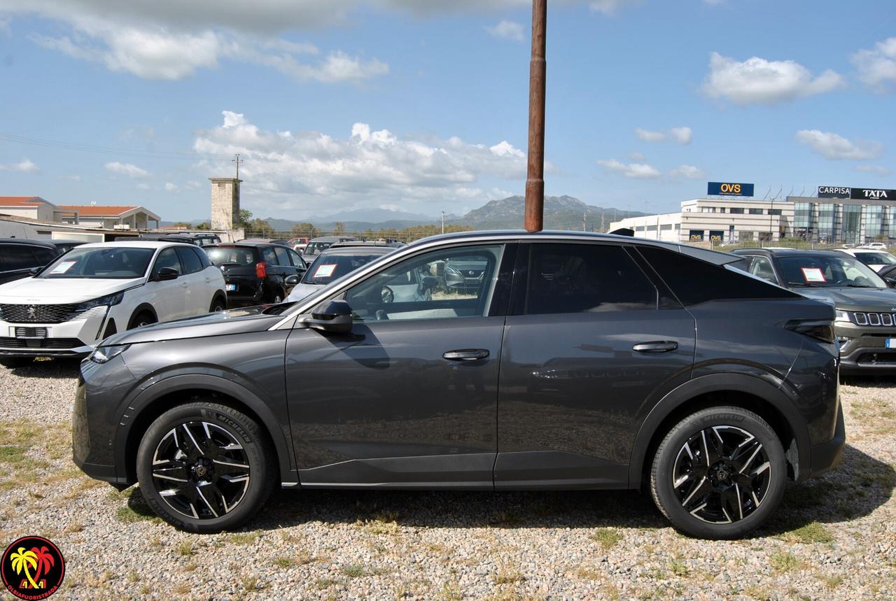 Peugeot 3008 Hybrid 145 e-DCS6 Allure