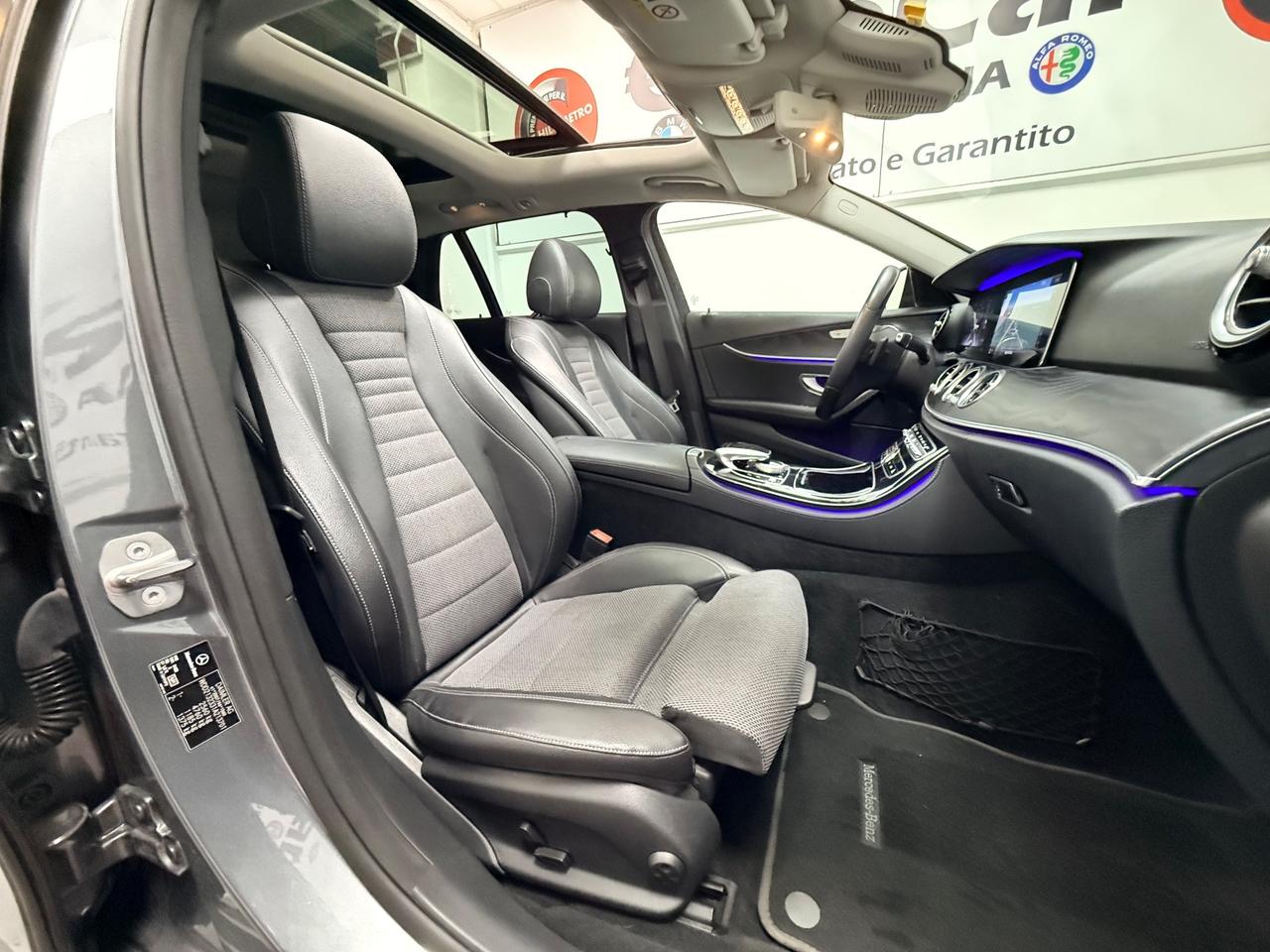 Mercedes-benz E 350 d 258cv S.W. Auto Premium Plus 06/2017 Euro 6B