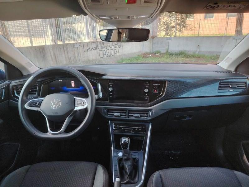 Volkswagen Taigo Taigo 1.0 TSI 115 CV Edition Plus