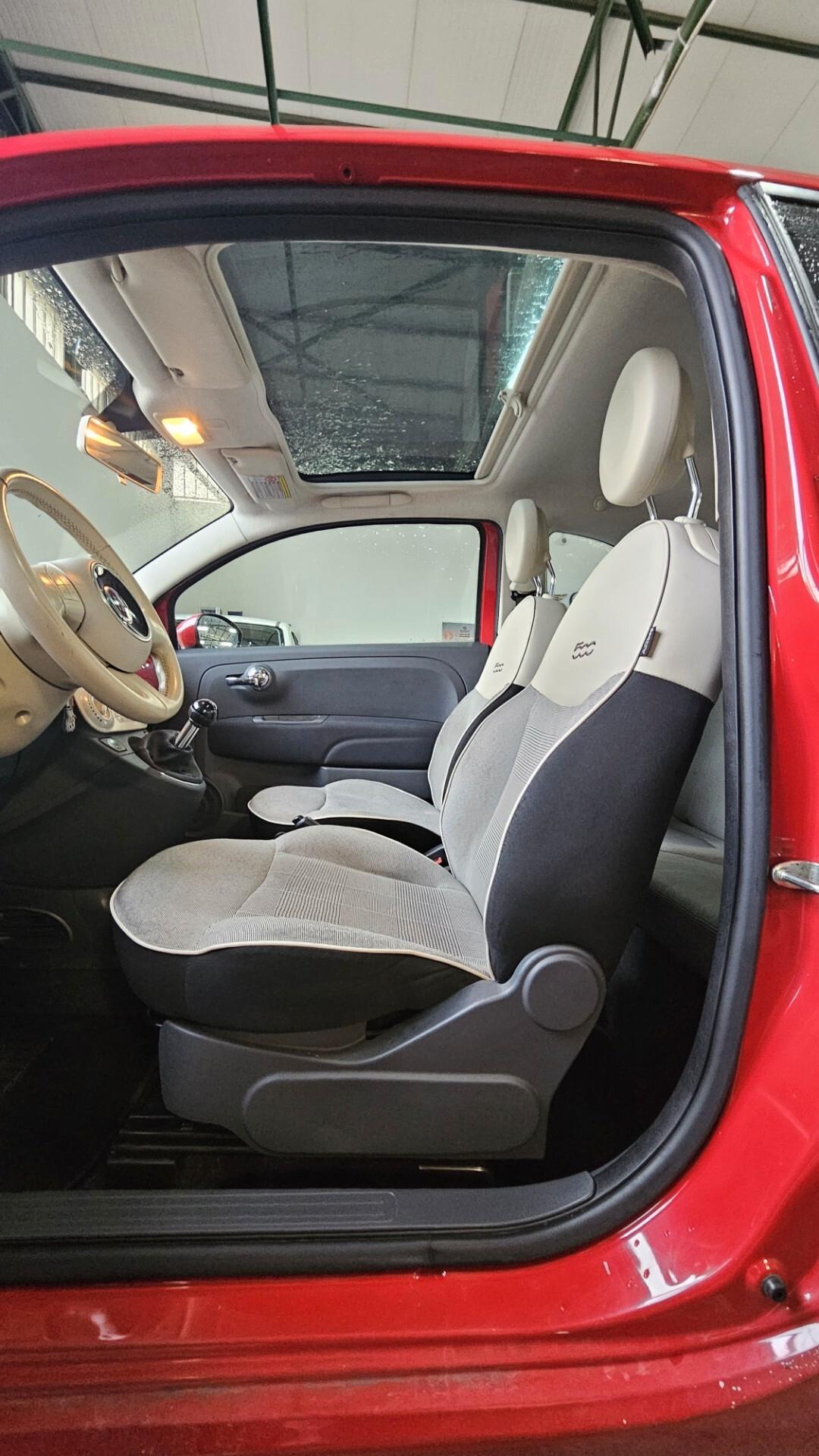 Fiat 500 1.3 Multijet 16V 95 CV Lounge - 2014