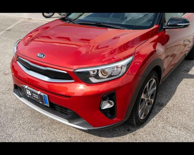 KIA Stonic 1.4 MPI EcoGPL Energy