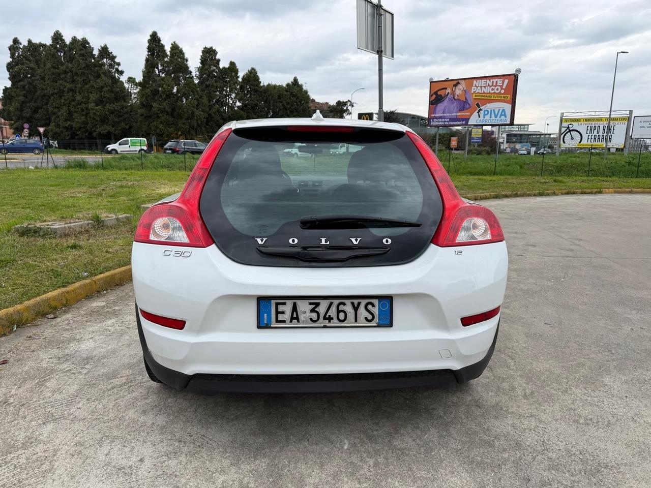 Volvo C30 1.6 Summum