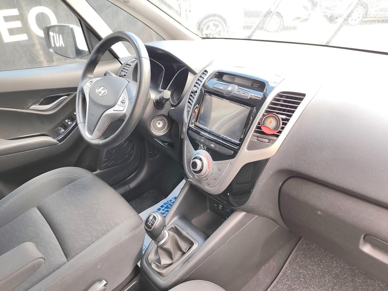 Hyundai iX20 KM 37000 1.4 BENZINA E GPL DI SERIE