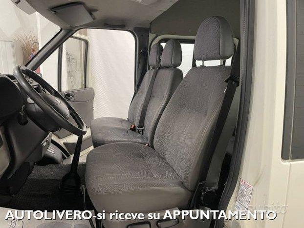 FORD Transit 2.0 TD 75CV 9POSTI+TENDALINO+GANCIO